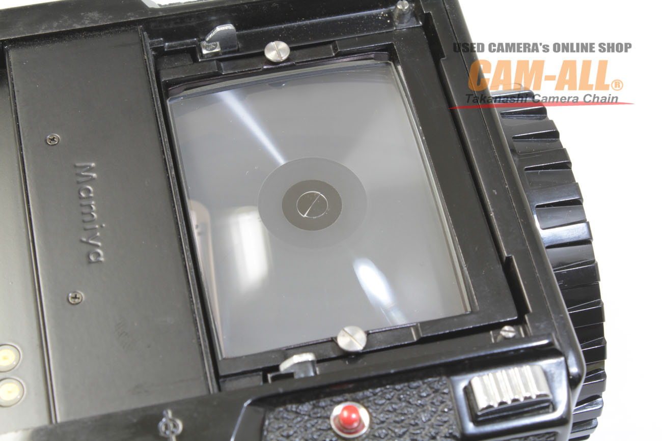 中古 マミヤ M645 1000S (AEプリズムファインダー、現状品) 程度：AB