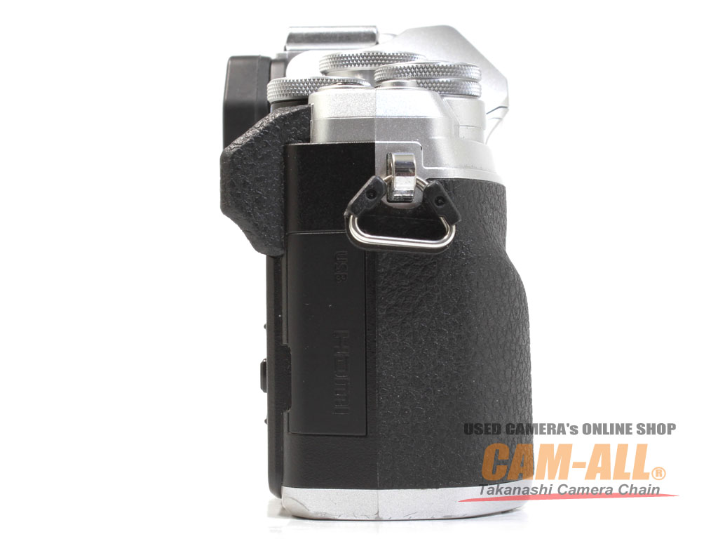 中古 オリンパス OM-D E-M10 MarkIV ミラーレス一眼