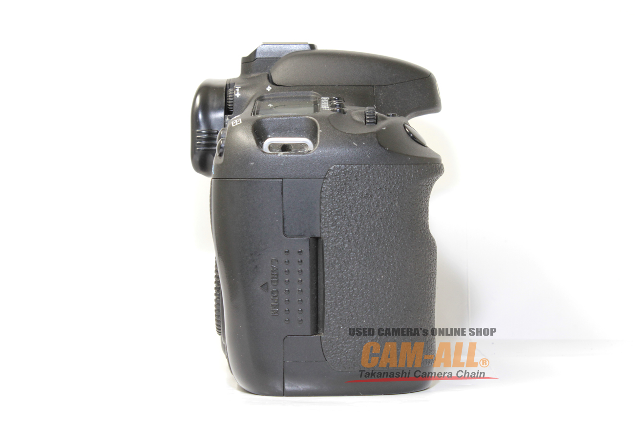 中古 キヤノン EOS-7D ボディ （現状品）