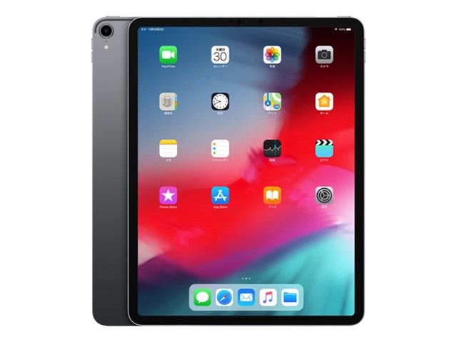 iPad Pro 12.9インチ Wi-Fi 64GB MTEL2J/A [スペースグレイ]の通販なら