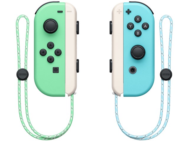 Nintendo Switch あつまれ どうぶつの森セット HAD-S-KEAGC Joy-Con(L
