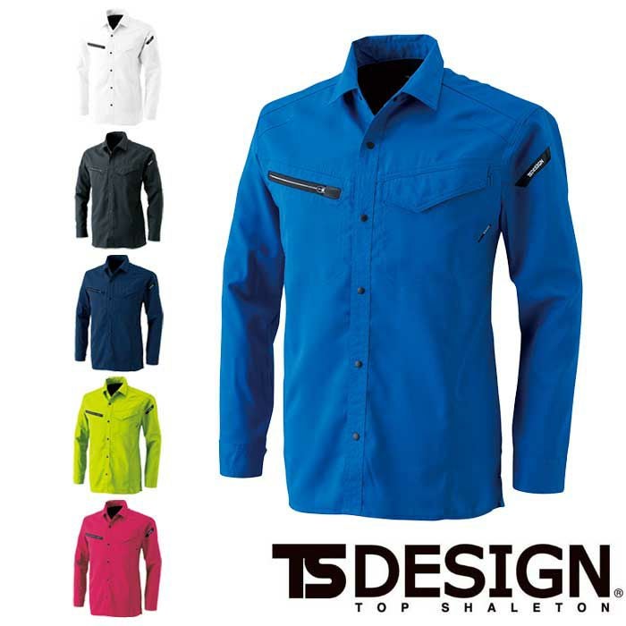 TSDESIGN|藤和|8116ACTIVEジャケット|作業服通販SSS-UNIFORM