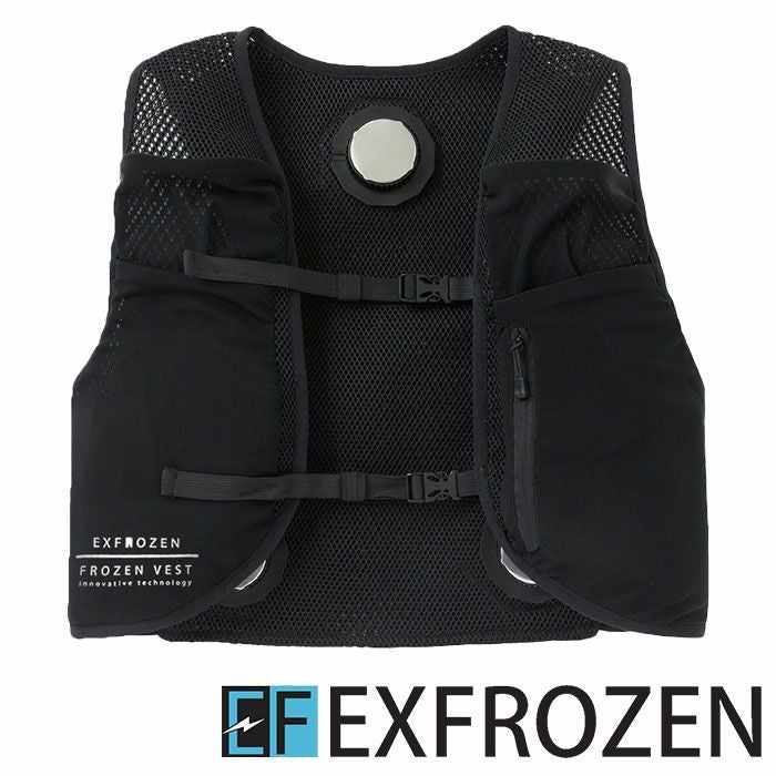 EF92462 フローズンベストプロ ペルチェデバイス6個搭載 SUN-S