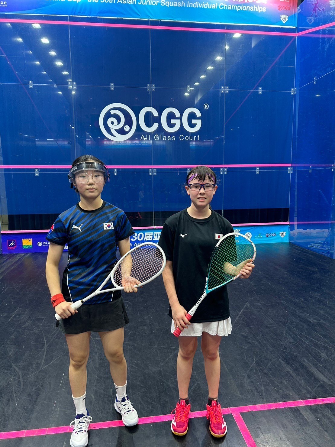 第30回アジアジュニア個人戦レポート⑥】｜ニュース｜JSA | 公益社団