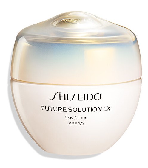 日中用クリーム最強？【SHISEIDO フューチャーソリューションLX