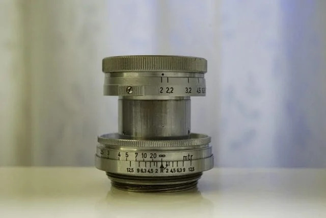 Leitz Summitar 50mm f2 Review作例ブログ ライカ銘玉ズミタール5cm 神