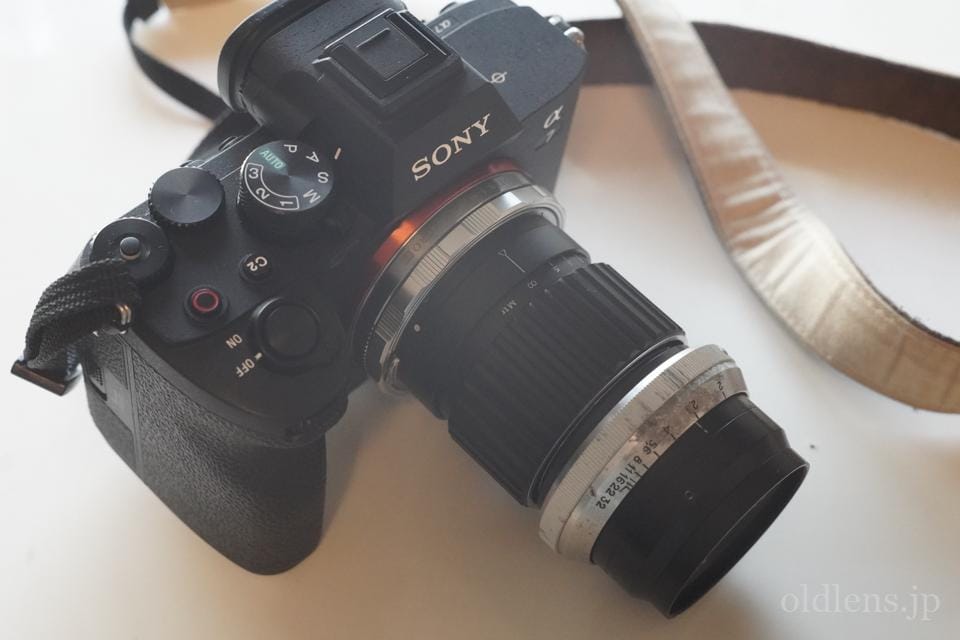 KMZ PO2-2M 75mm F2 Review作例 ロシア製おすすめ神シネオールドレンズ