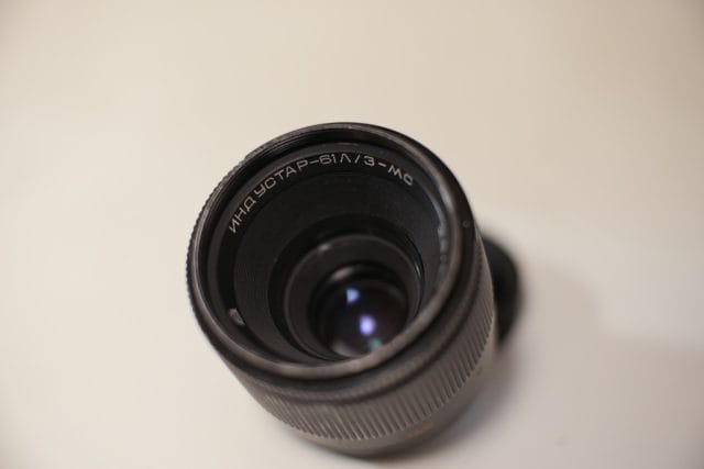 Industar-61L/Z 50mm f2.8 review作例 六芒星ボケが楽しいロシア製