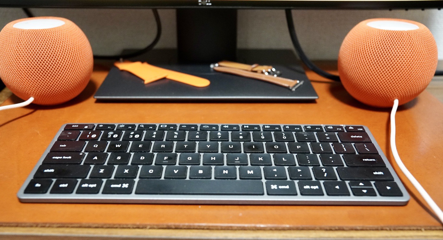 可愛すぴーかー。HomePod mini2台同時開封レビュー。 | Apple信者1億