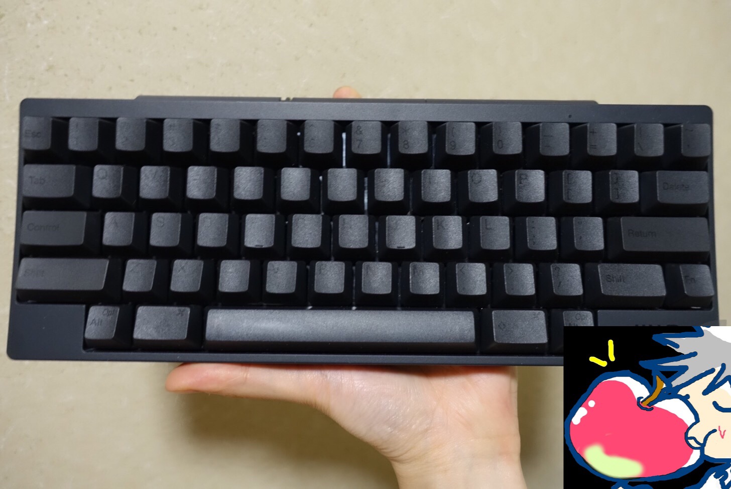 レビュー】HHKBを購入して後悔しました。11の真実をお伝えします｜PD