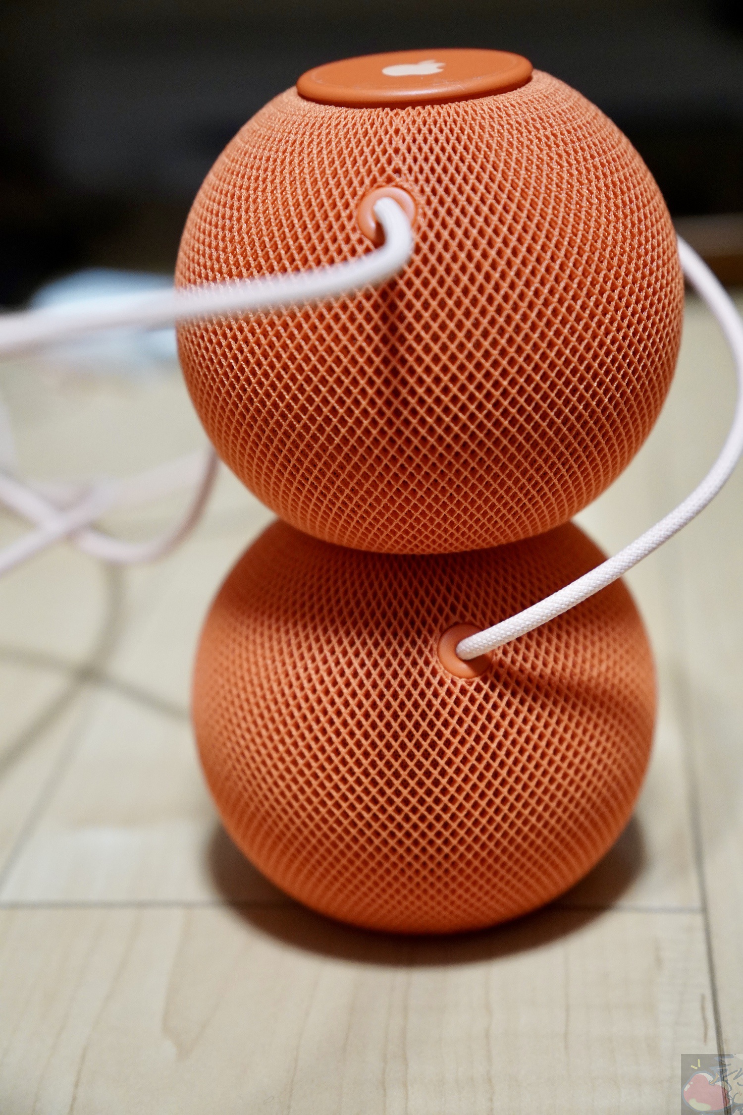 可愛すぴーかー。HomePod mini2台同時開封レビュー。 | Apple信者1億