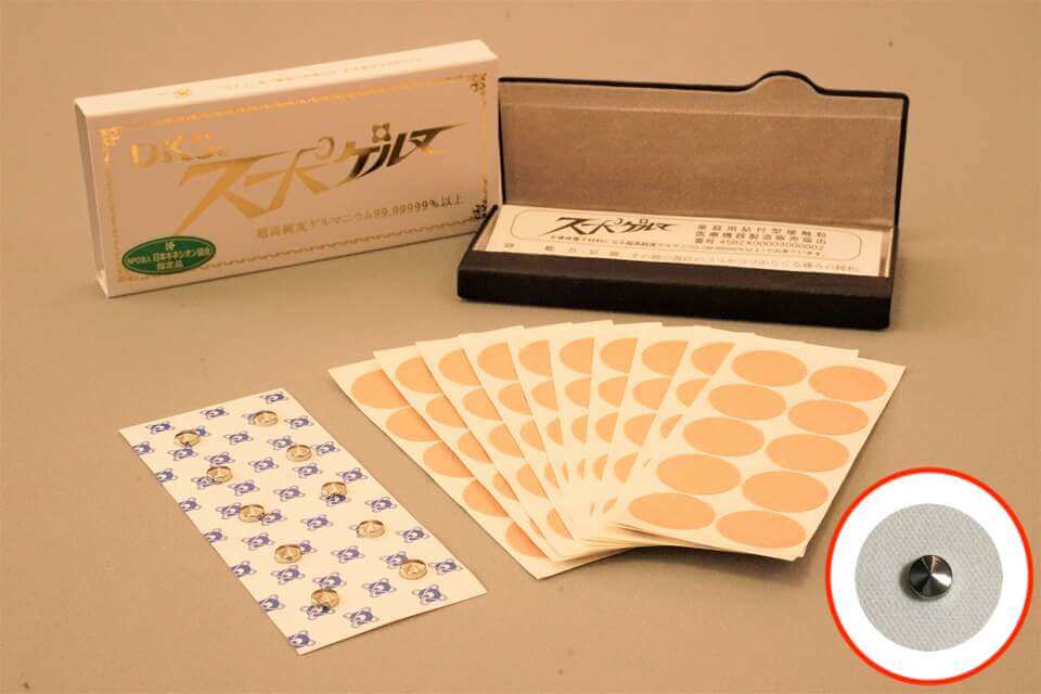 JKA指定品について – 日本キネシオン協会