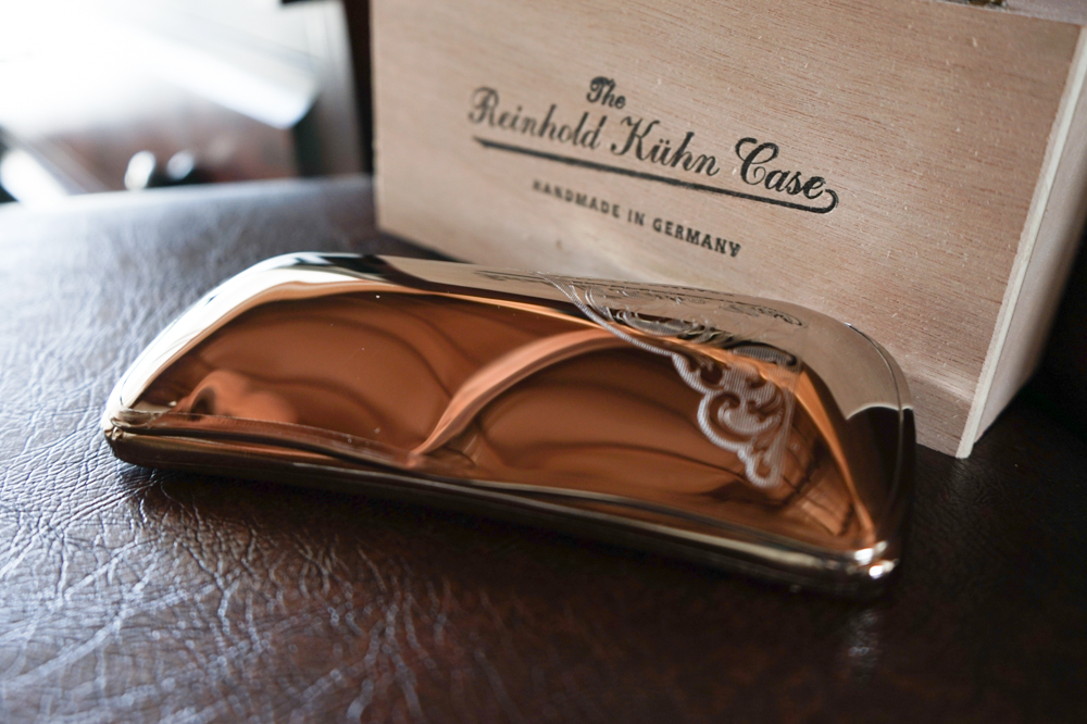 REINHOLD KÜHN / ラインホルト キューンと生きる | TOKYO WARDROBE