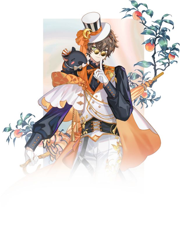 SPcollect x NIJISANJI EN プロデュース香水「Dreamland」特設ページ