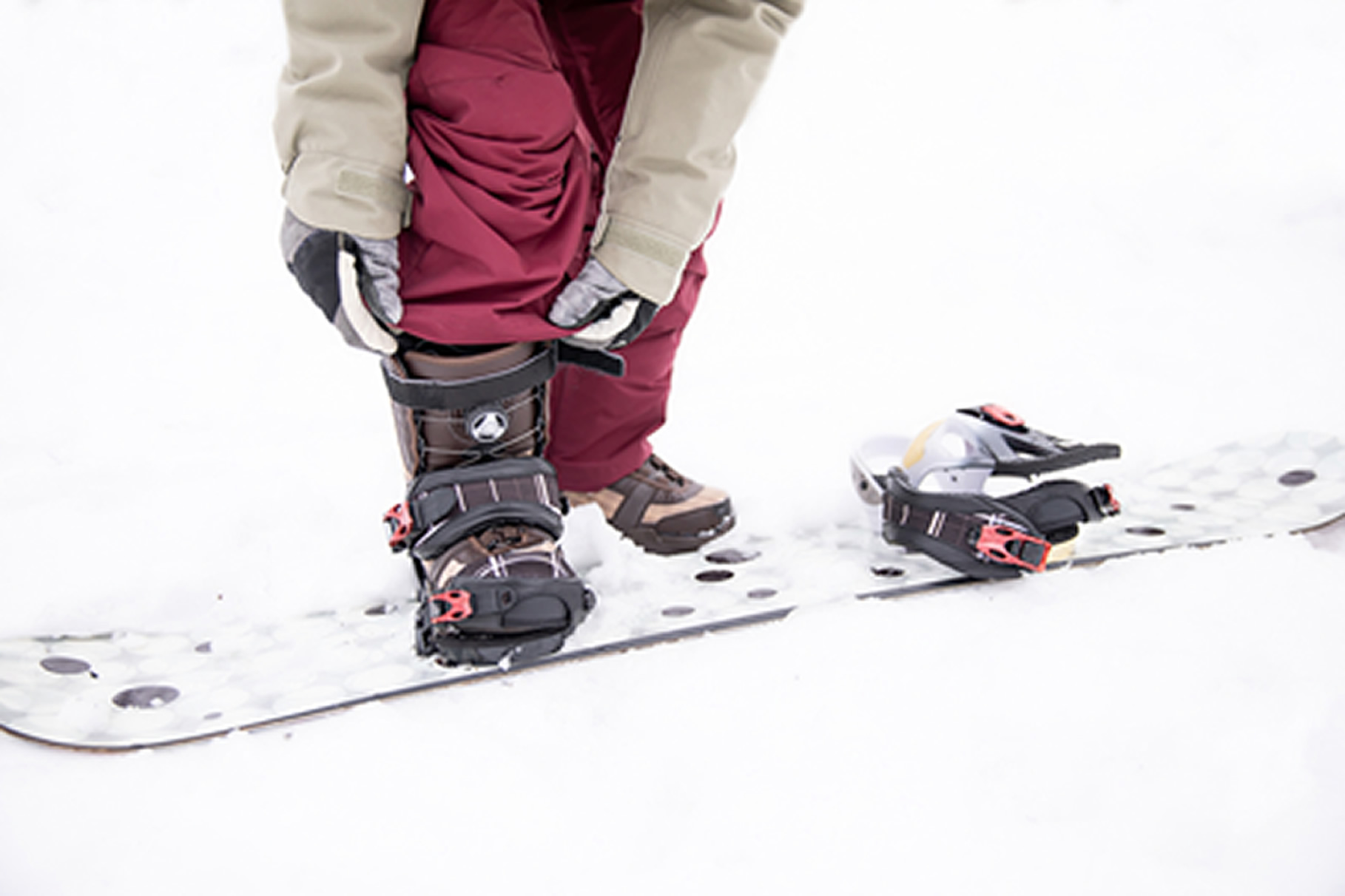 Spoon スノーボード キッズ ブーツ ビンディング 板 雪 4点セット