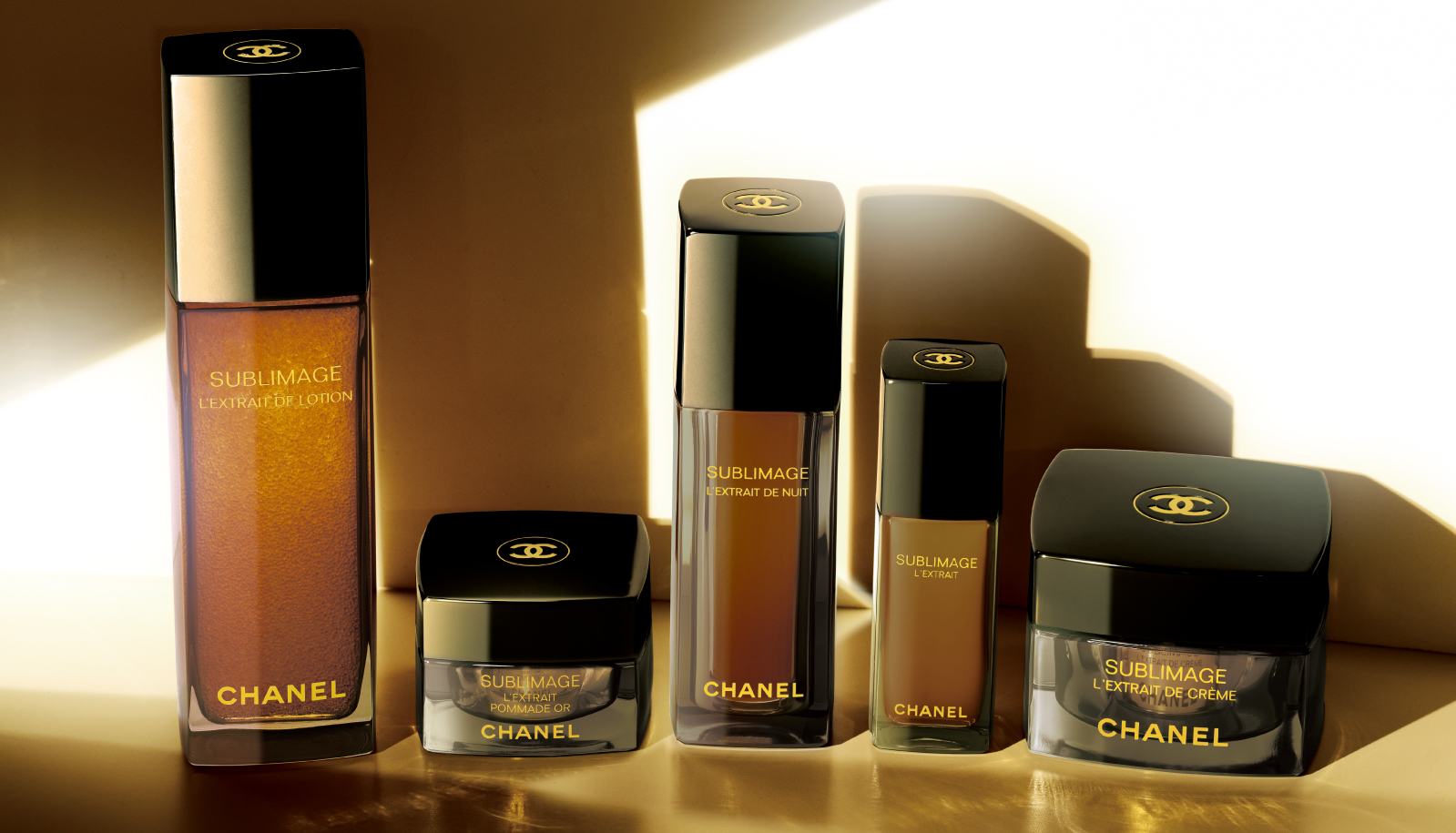 シャネル“最高峰“の意味を肌で知る。サブリマージュ レ ゼクストレに