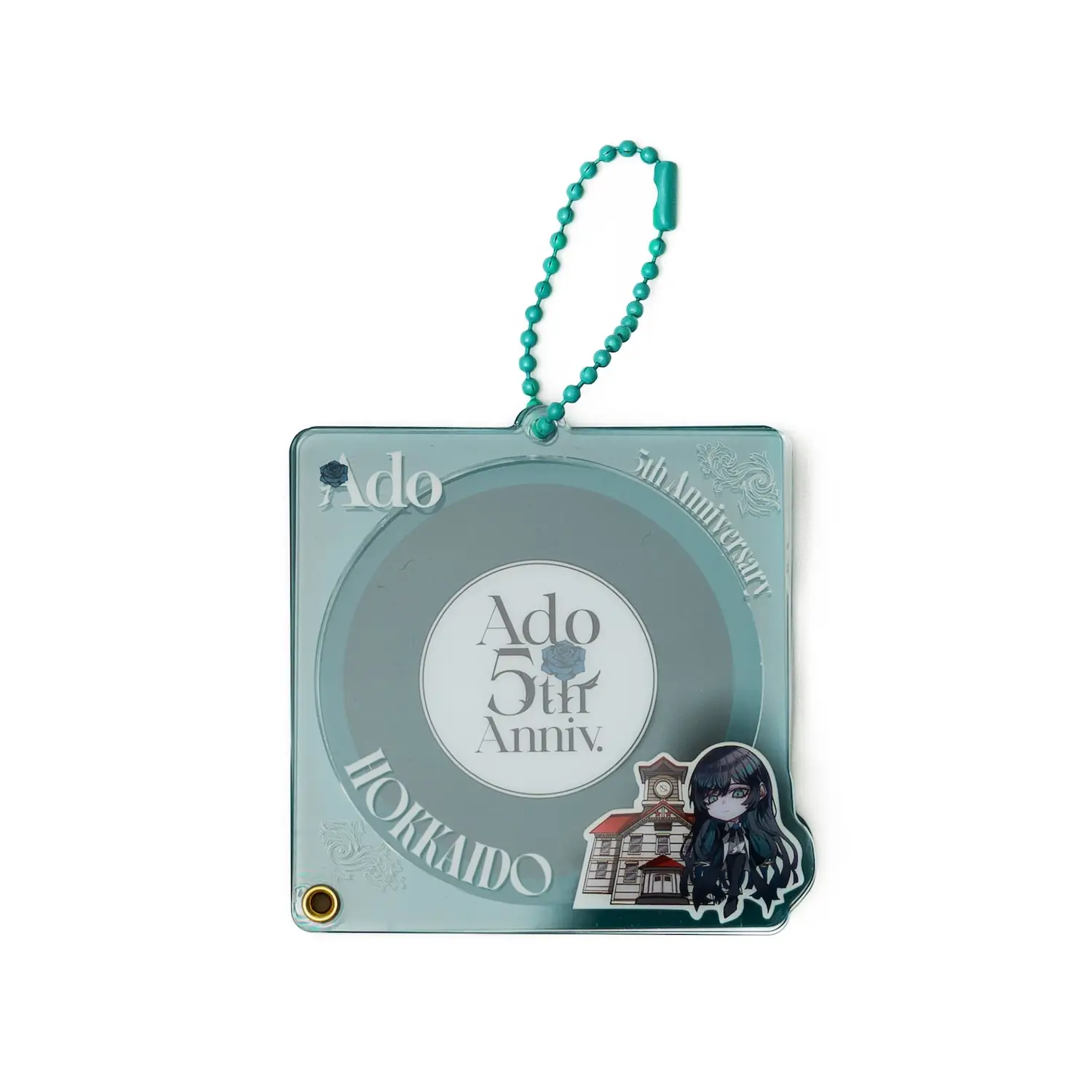 Ado 5th Anniversary POP-UP STORE