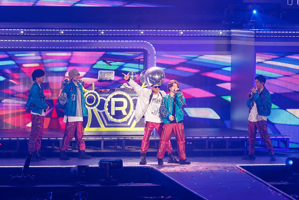 Blu-ray/DVD Aぇ! group LIVE TOUR 2025 D.N.A