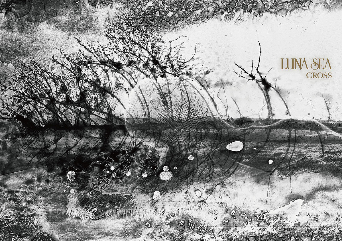 CROSS さいたまスーパーアリーナ会場限定盤 | LUNA SEA「CROSS