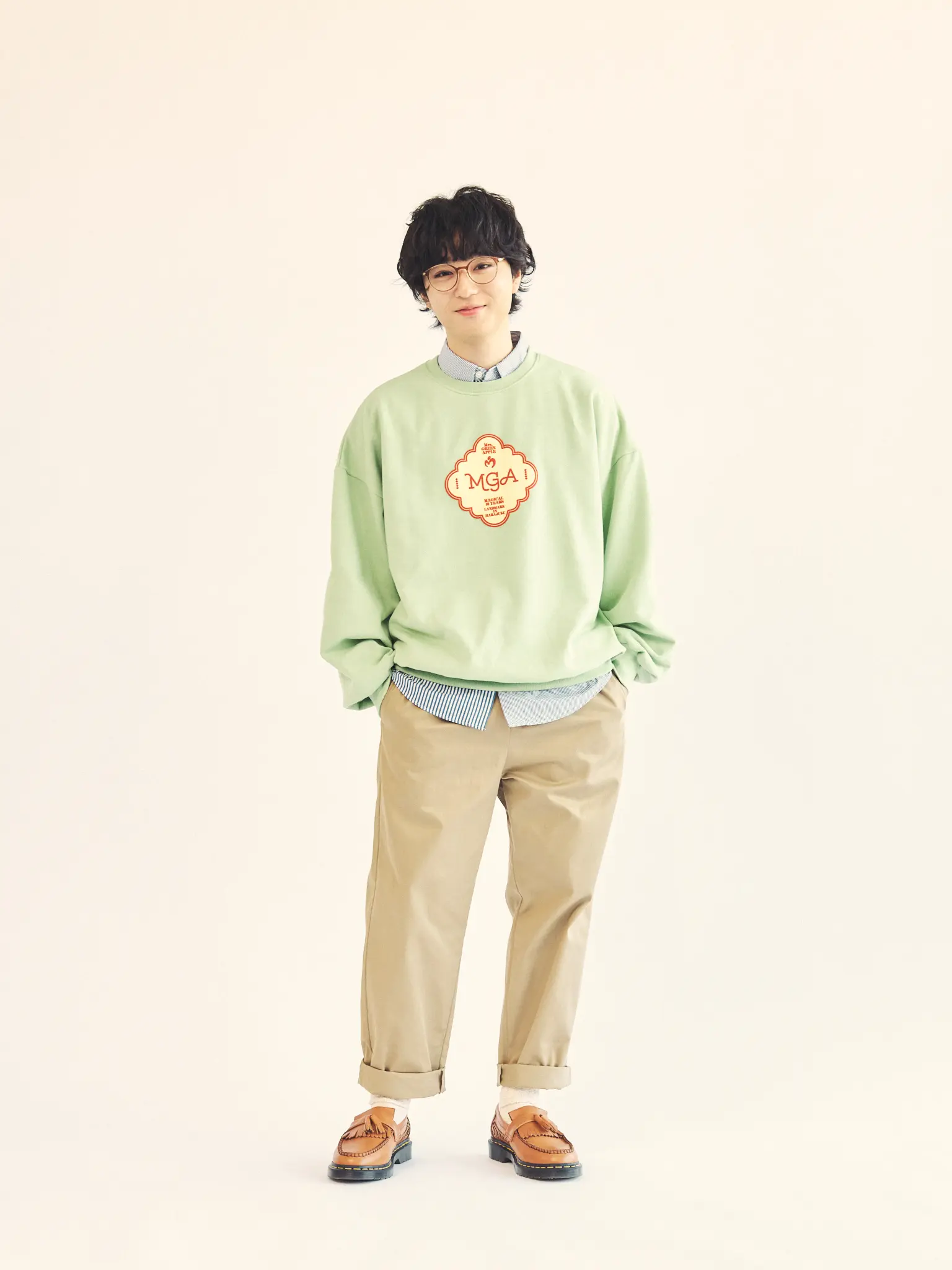 MGA MAGICAL 10 YEARS LANDMARK IN HARAJUKU