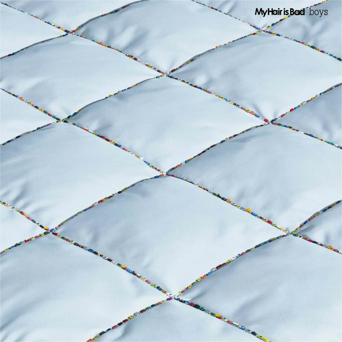 My Hair is Bad ｜ 4thフルアルバム 「boys」 特設サイト