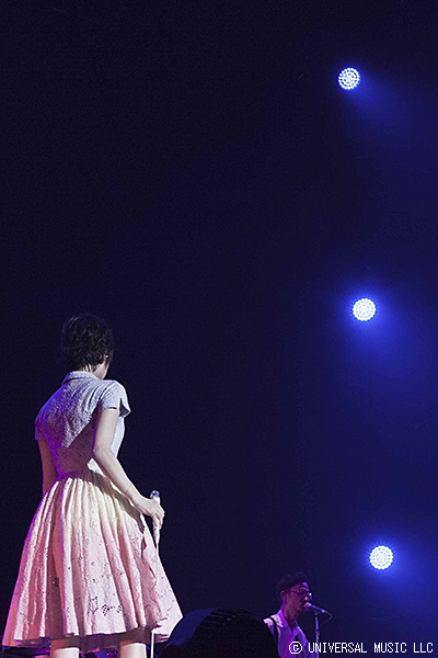 椎名林檎 (生)林檎博'15 －垂涎三尺－ 特設サイト