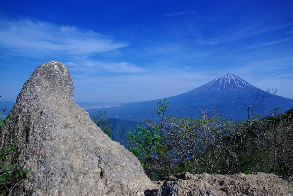 富嶽三十六景ハイキング｜YAMAP