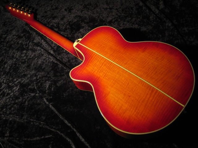 Takamine NPT-115-6 NT 長渕剛 JAPAN-MODEL 中古 131834 Takamine