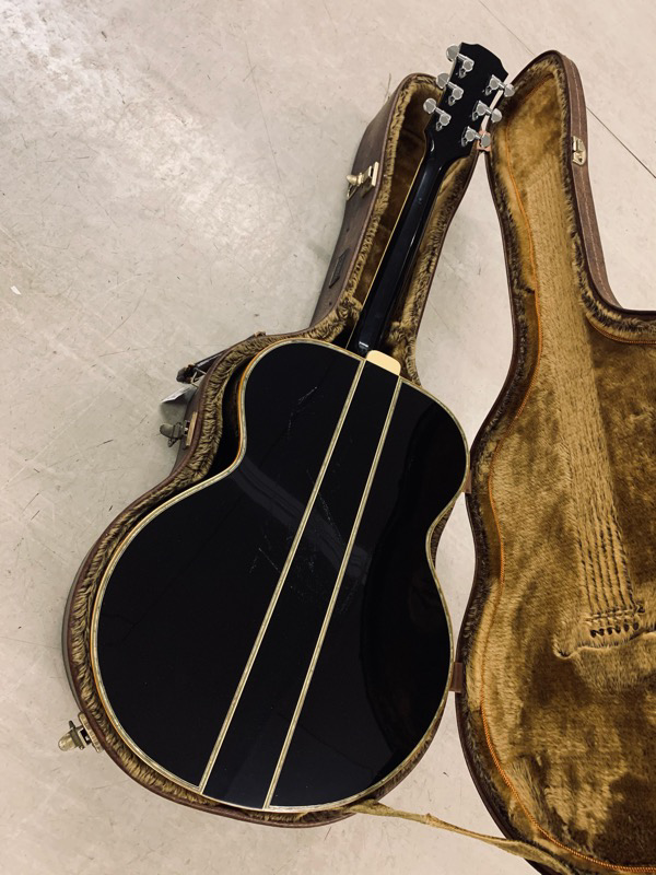 YAMAHA L-52 Custom 特注モデル 1978年製 オリジナルハードケース付き