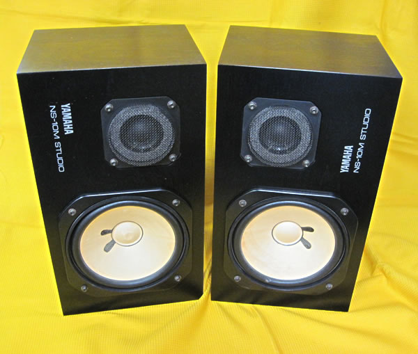 YAMAHA NS-10M・STUDIO 1980年代 中古 796884 YAMAHA(ヤマハ)【楽器