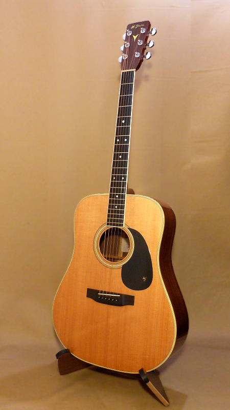 K.Yairi DY-35 1982年 ビンテージ 1154422 K.Yairi(ケーヤイリ)【楽器