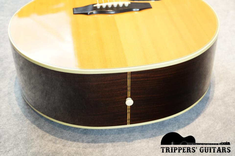 Guild F-30RPS (1982) ローズウッドS/B仕様のポールサイモンモデル