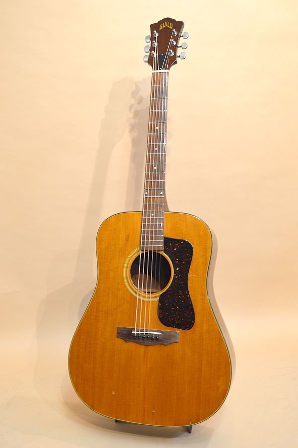 Guild D-35 Bluegrass 1979年製 1979年 ビンテージ 1480404 Guild
