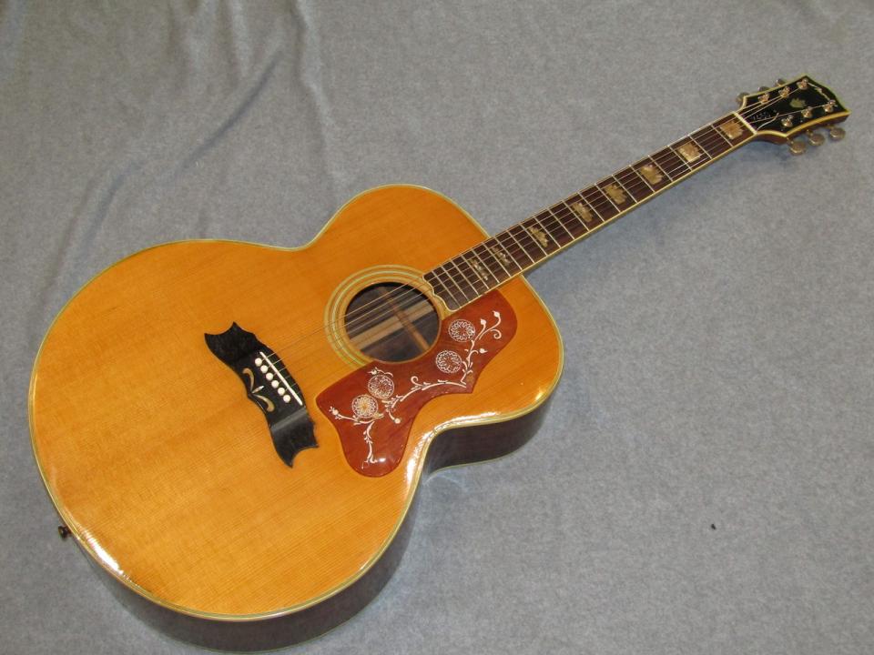 Morales アコースティックギター MW-200 ナチュラル 日本製 Morales