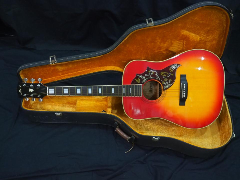 Morris モーリス WH-20 中古品 アコースティックギター Morris