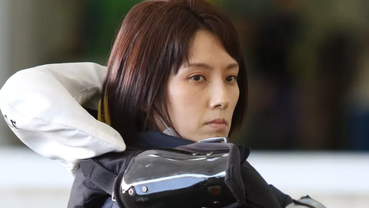 記念V機の藤堂里香が「行き足がキショイって言われました(笑)」とご