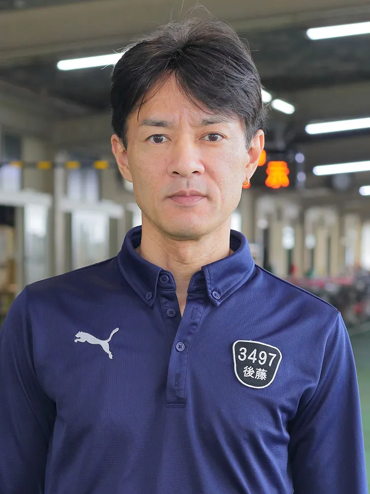 3497 後藤浩（ごとう ひろし） | ボートレーサー（競艇選手）【マクール】