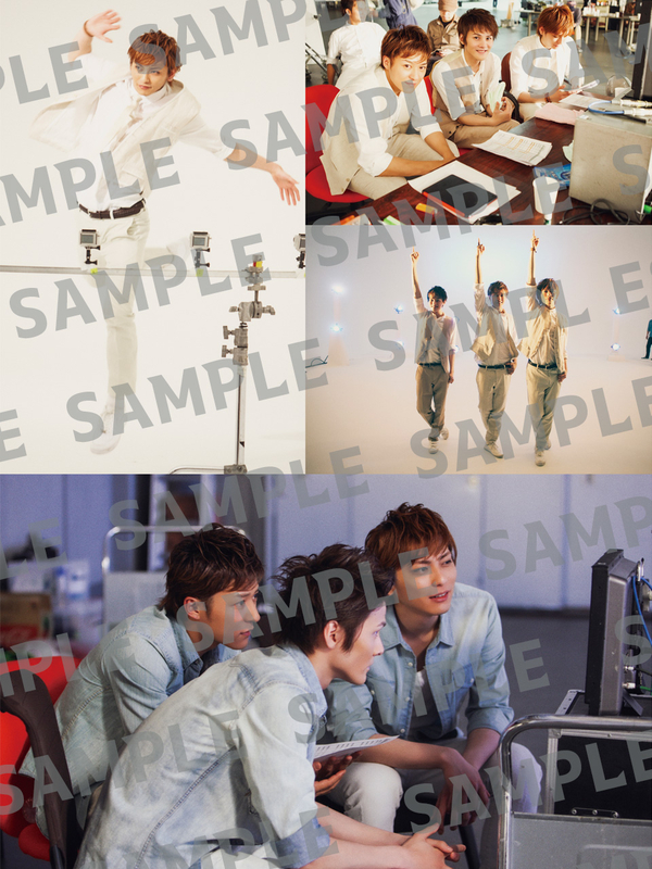 Lead:9月27日(水) DVD/Blu-ray「MOVIES BEST」発売中！