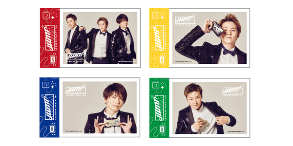Lead:ファンクラブツアー「Leaders Party 16!〜JUMP〜」グッズ紹介！