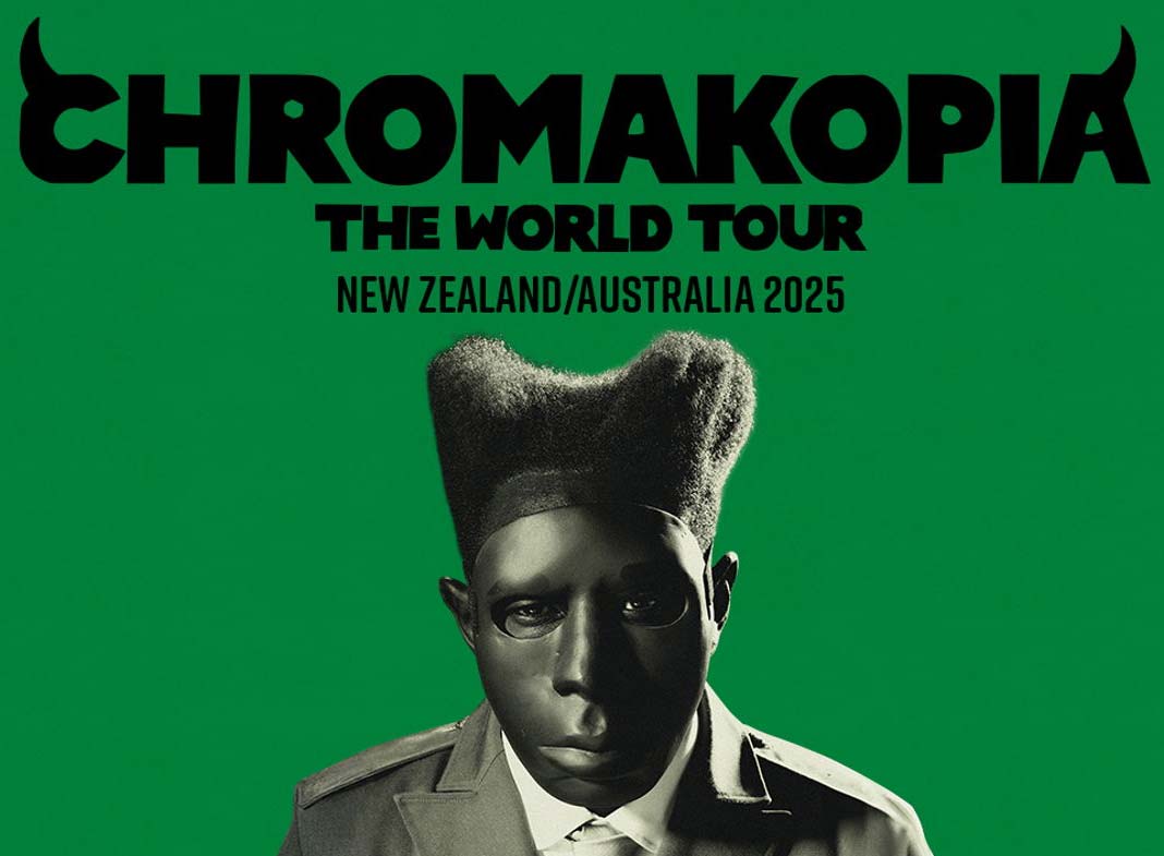 Tyler, The Creator Announces Chromakopia: The World Tour