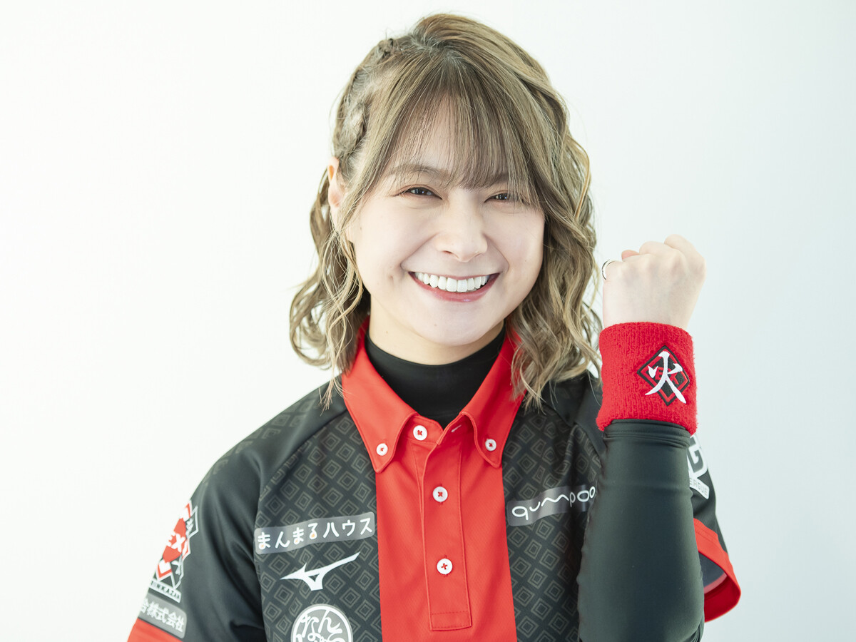 二階堂亜樹が描くMリーグの未来像。「チームが増えてJリーグのように