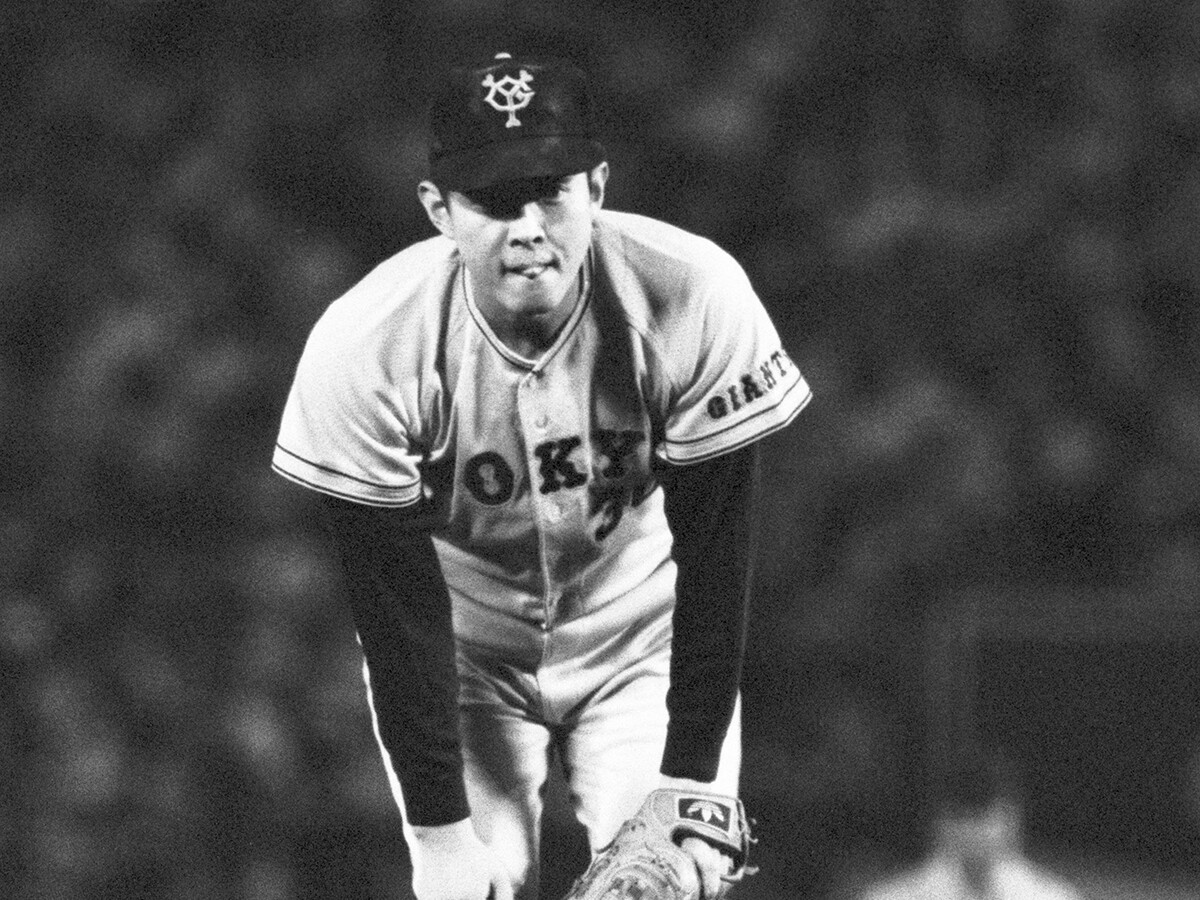 江川卓の巨人入り直後はキャッチボール相手もいない孤立無援 西本聖が