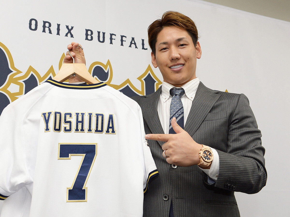 なぜオリックス吉田正尚は異様に三振が少ないのか。ピカイチの打撃術と