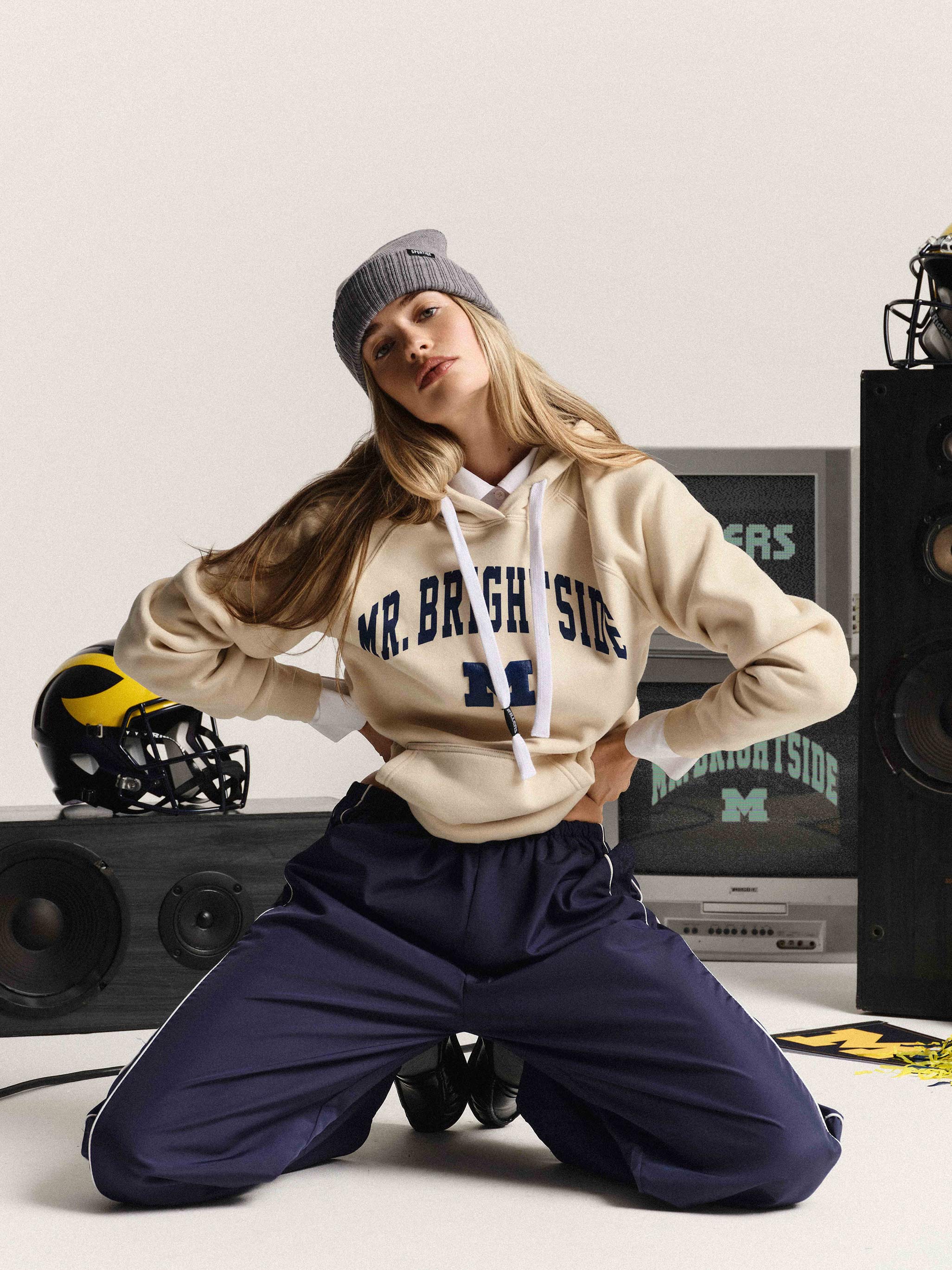 Olsen Hoodie | Women's Pullover Hoodies | Sportiqe Apparel