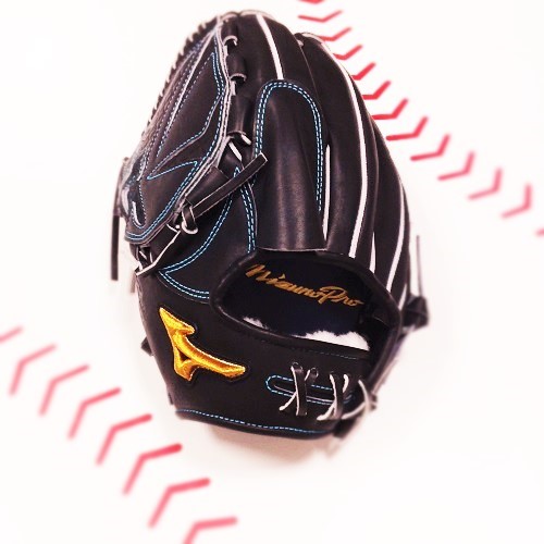 2ndステージ）ﾐｽﾞﾉﾌﾟﾛ 硬式用 投手用 左投げ Actオリジナルオーダー