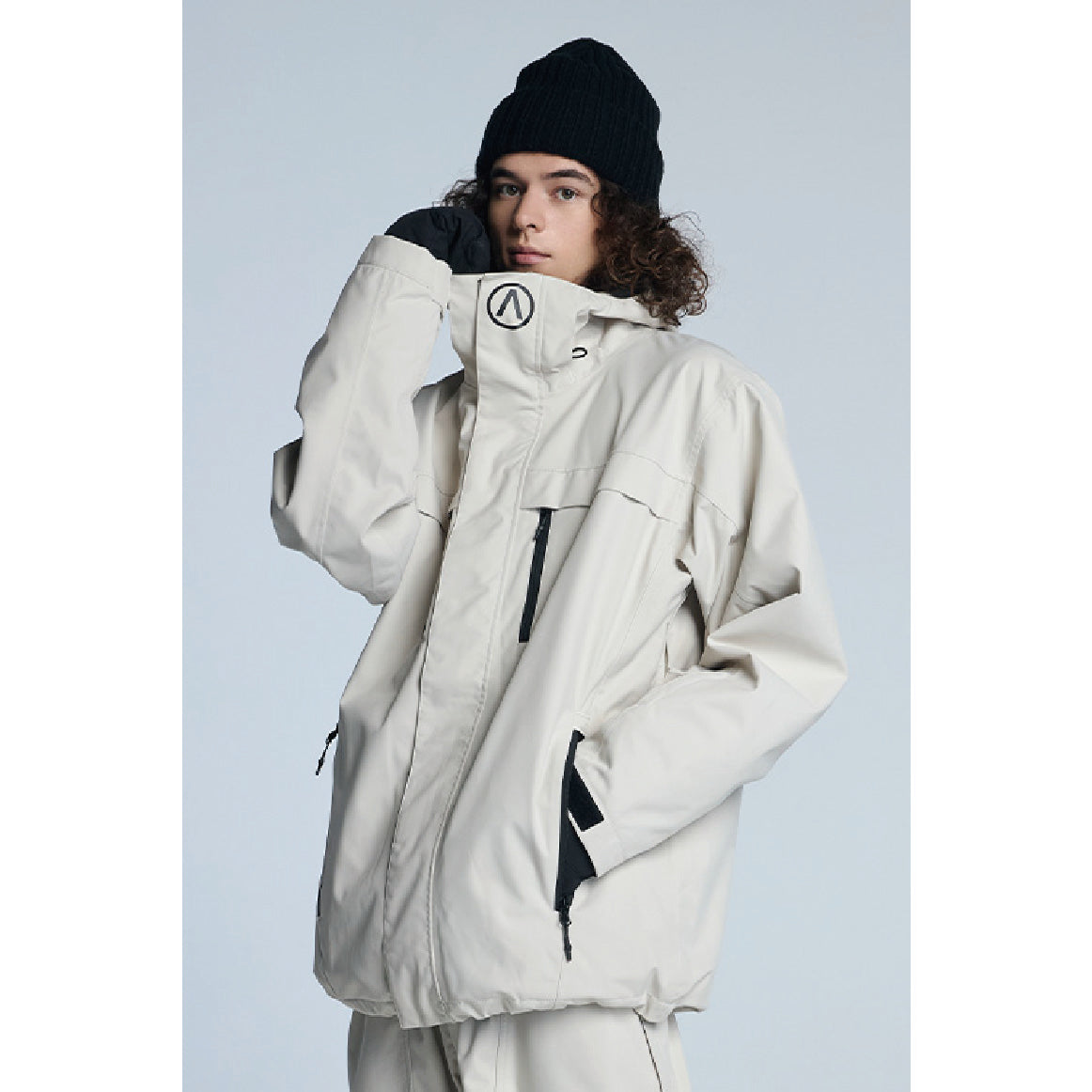 スノーボード ウェア アールビーエヌ ARBN SB JACKET ABJ15103 LT