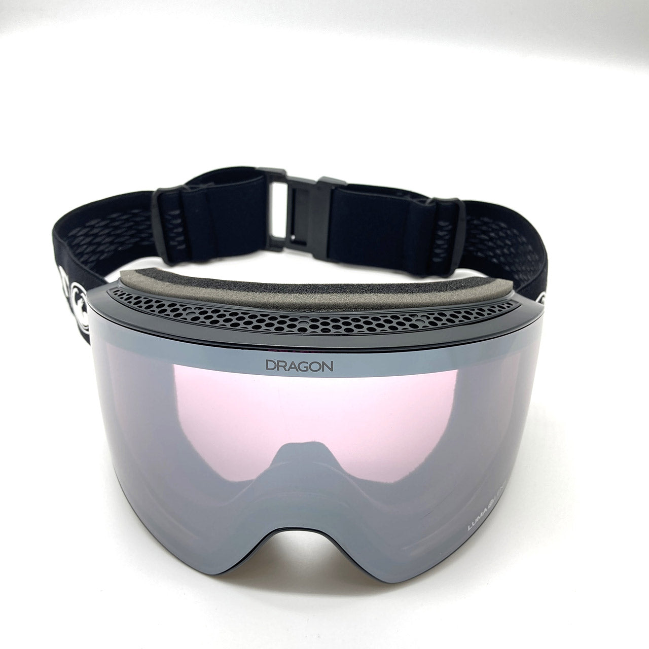 スノーボード ゴーグル ドラゴン DRAGON PXV PREMIUM BLACK / LL J