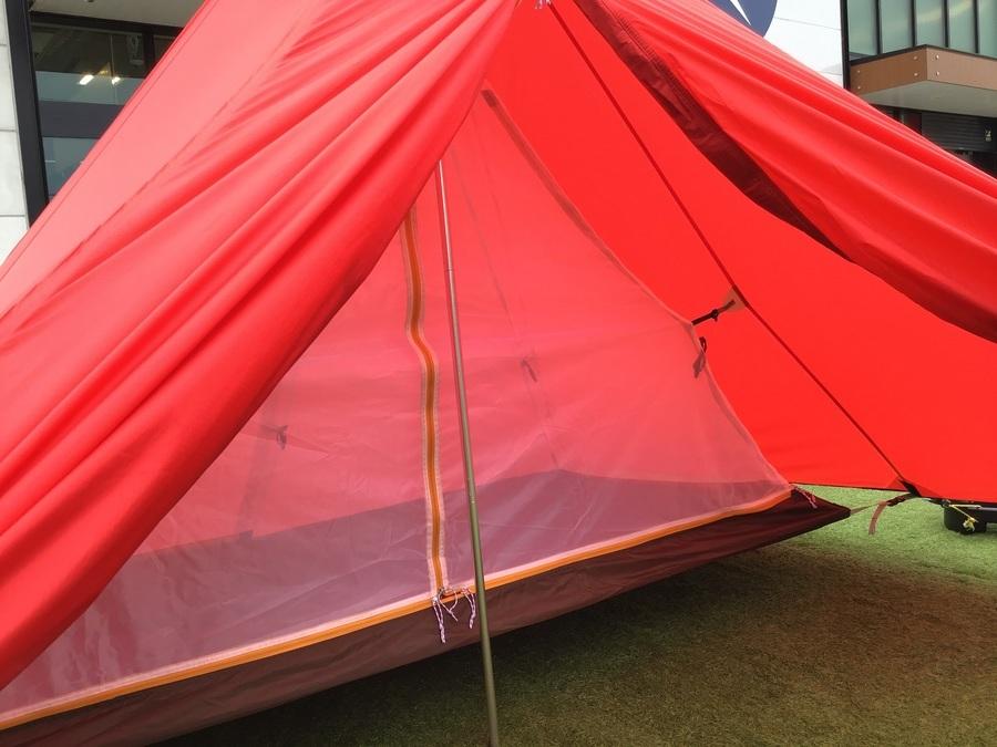 ソロキャンにオススメ！新しくなったテンマクデザインのパンダをご紹介