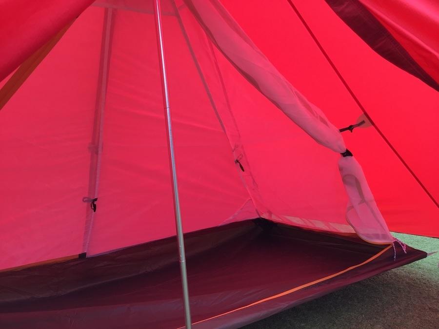 ソロキャンにオススメ！新しくなったテンマクデザインのパンダをご紹介