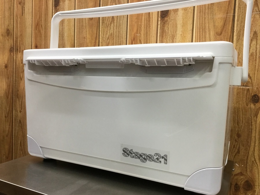 冷房と保冷の二刀流】STAGE21ポータブルクーラー冷え蔵Ⅱ入荷